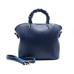 3 Piece Alora Tote Bag Set for Women - Blue