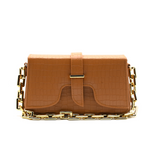 Sling Crossbody Bag - Light Tan side