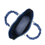 3 Piece Alora Tote Bag Set for Women - Blue