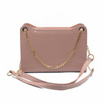 Belleza Crossbody Bag Peach detail