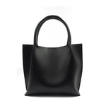 Tote Bag - Black detail