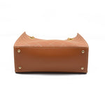 Regalia Long Chain Crossbody Bag for Women - Tang