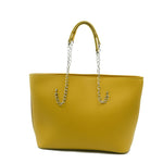 Large Capacity Tote Bag Yellow detail