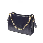 Belleza Crossbody Bag Navy Blue side