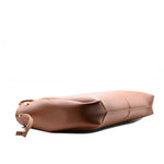 Flexo Tote Bag for Women - Brown Large Capacity Handbag