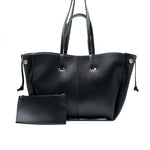 Flexo Tote Bag Black detail