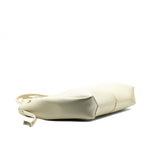 Flexo Tote Bag for Women - Beige Large Capacity Handbag