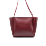 Urban Carry Tote Bag for Women - Maroon with Wallet & Pouch