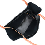 Urban Carry Tote Bag for Women - Black with Wallet & Pouch