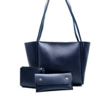 Urban Carry Tote Bag Blue detail