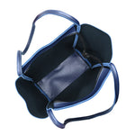 Urban Carry Tote Bag Blue side
