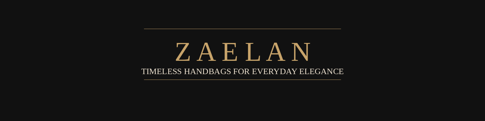 Zaelan